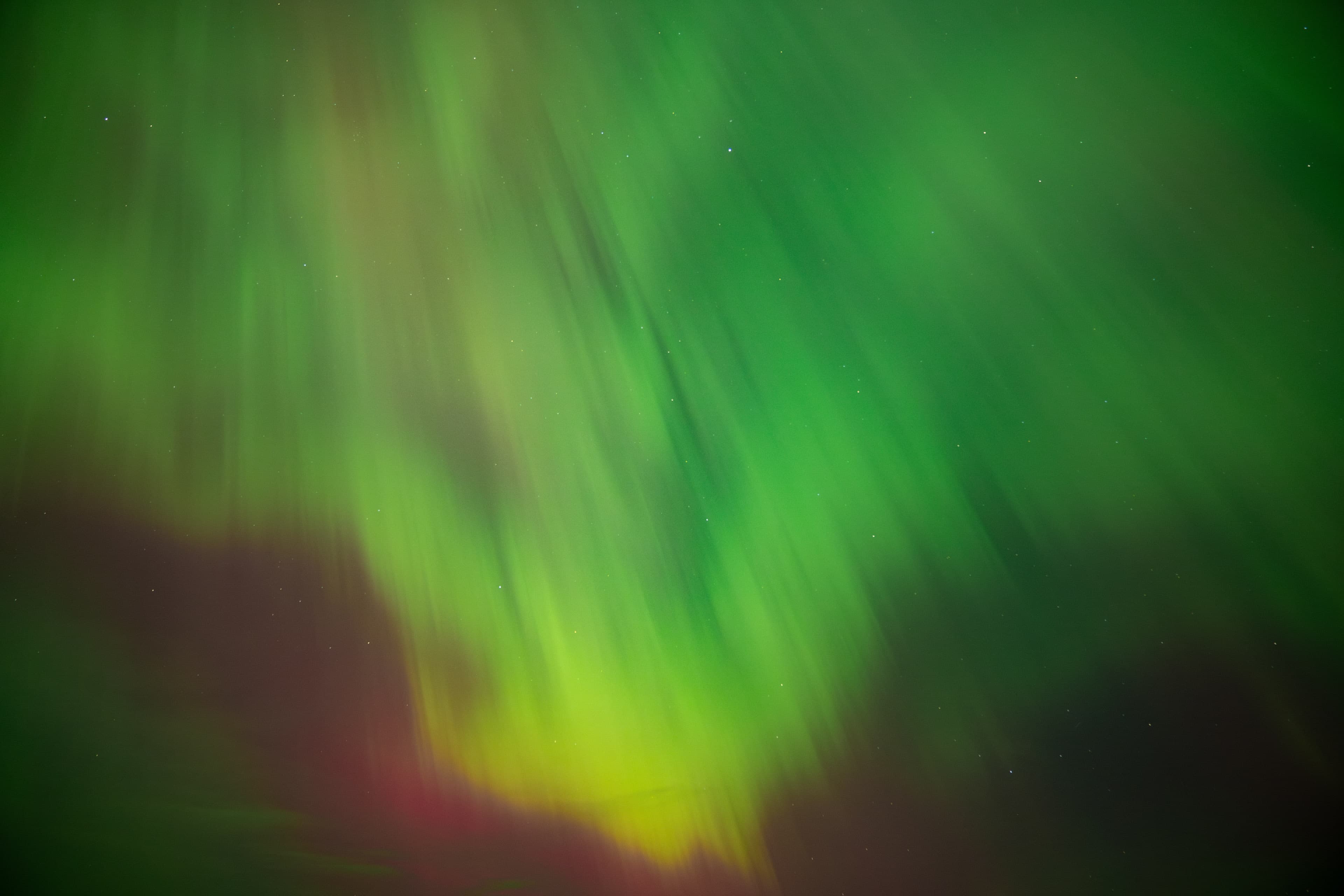 Aurora Vertical Drapes